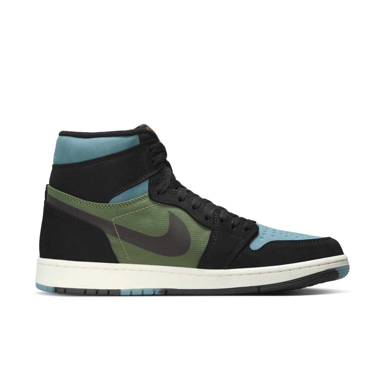 Fecha de lanzamiento del Air Jordan 1 Element "Noise Aqua and Light Olive" (DB2889-003)