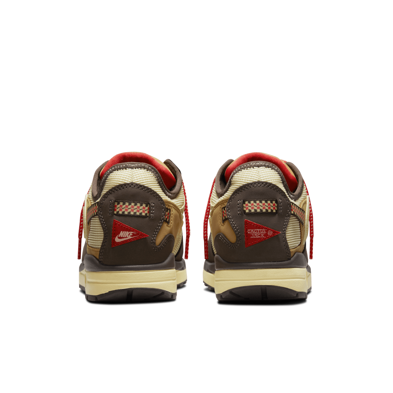 วันเปิดตัว Air Max 1 x CACT.US CORP "CACT.US Brown" (DO9392-200)