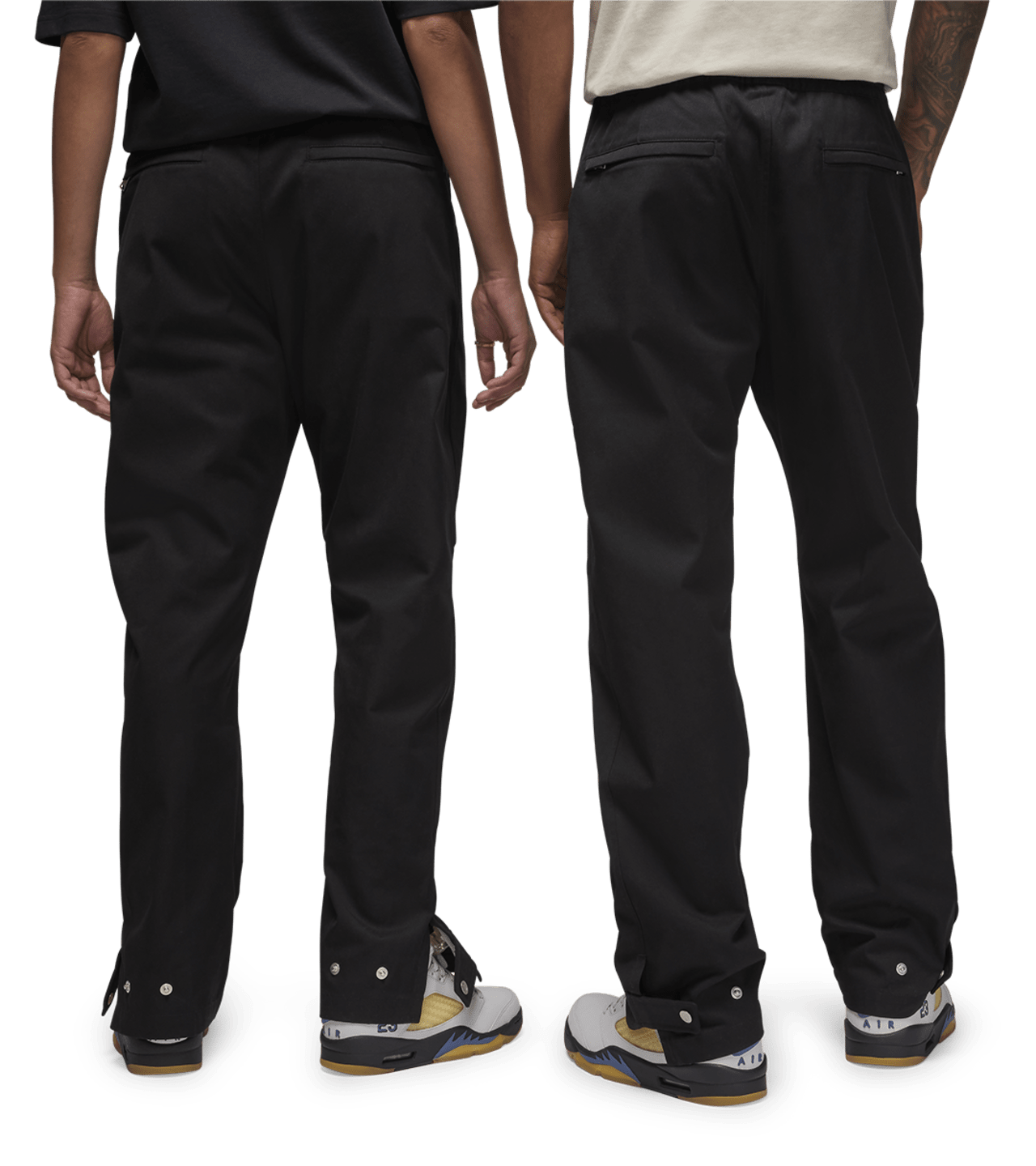 วันเปิดตัว Jordan x A Ma Maniére Pants Collection
