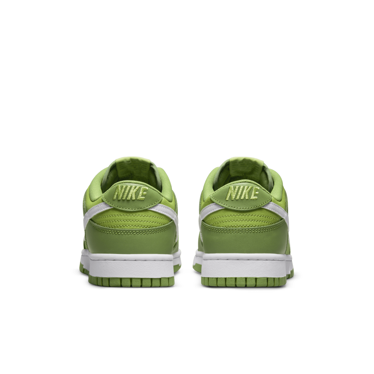 วันเปิดตัว Dunk Low "Vivid Green" (DJ6188-300)