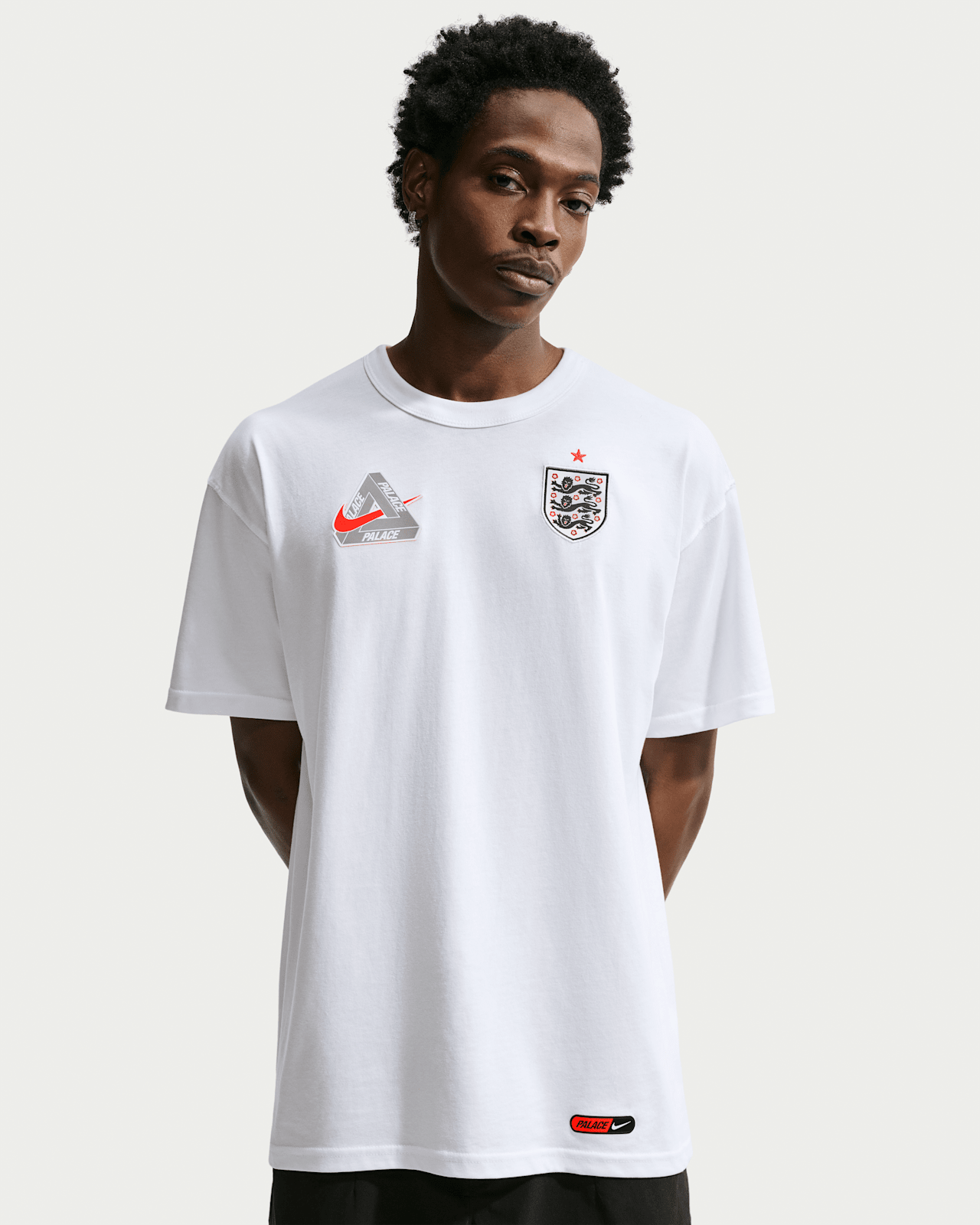 Coleção England x Palace – Data de lançamento