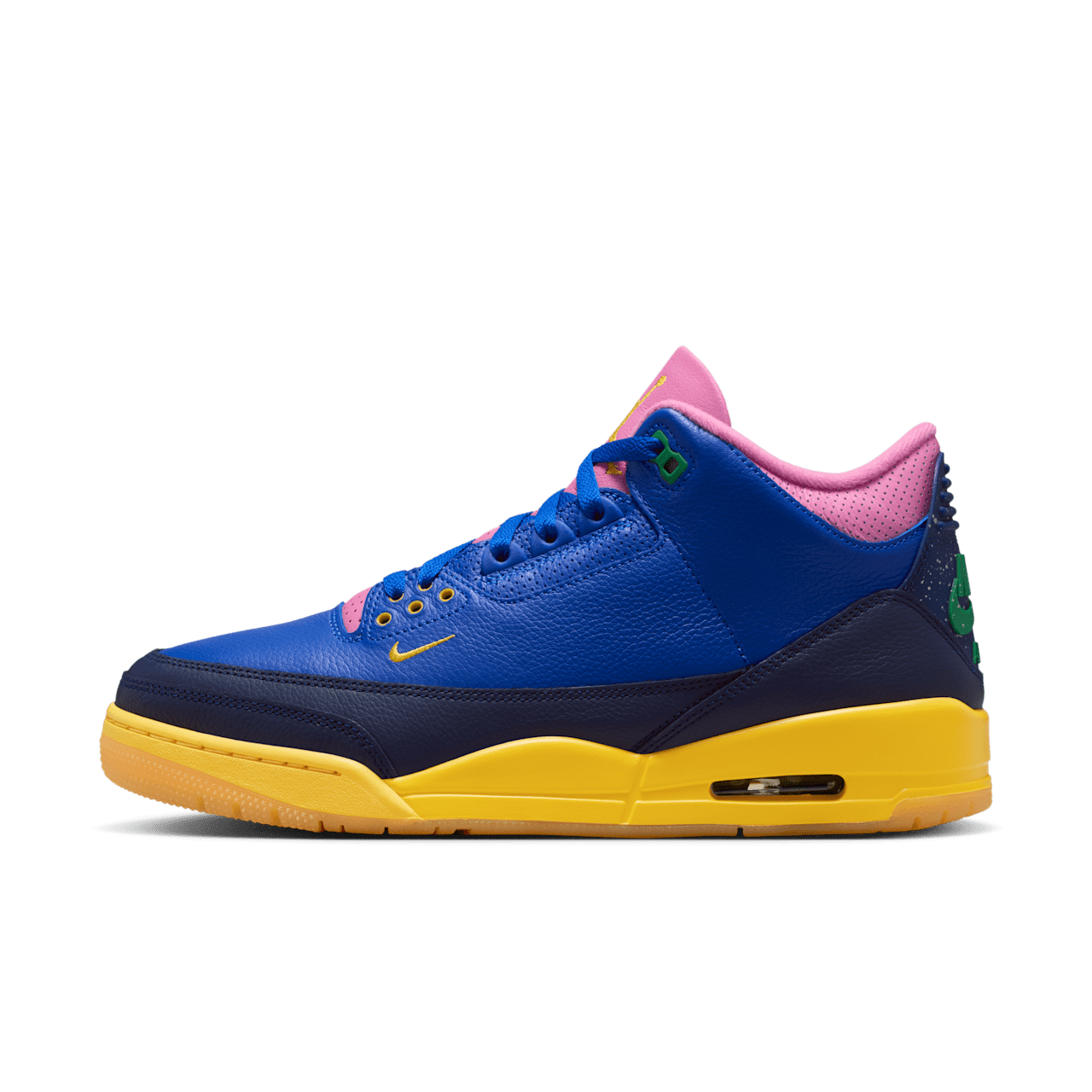 Air Jordan 3 Retro OG "Brazil" Release Date