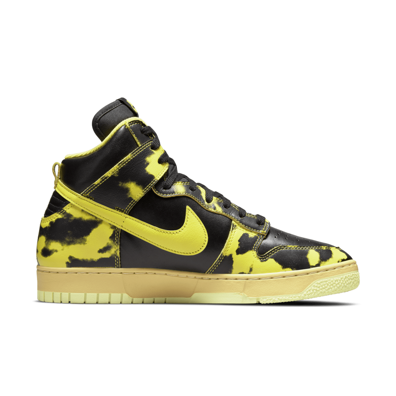 Dunk High 1985 'Yellow Acid Wash' (DD9404-001) Release Date