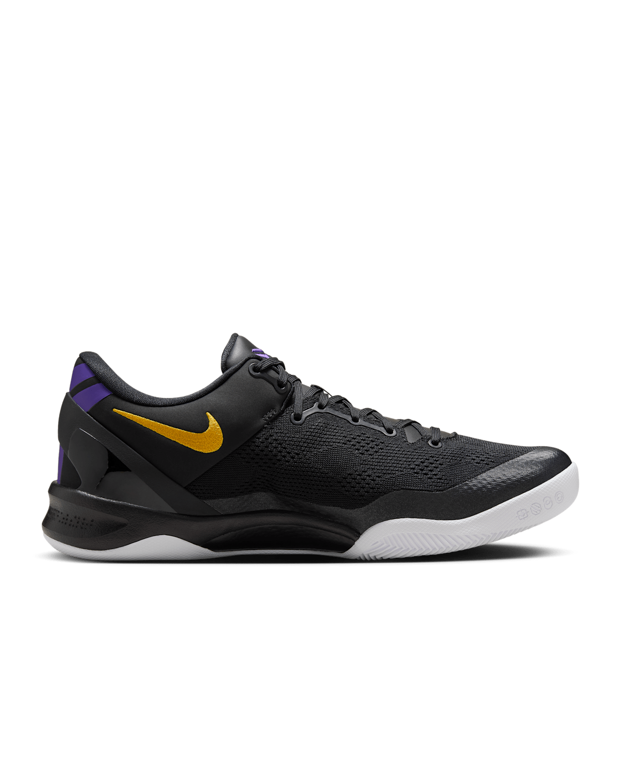 Fecha de lanzamiento de los Kobe 8 Protro Black and University Gold HF9550 001 Nike SNKRS