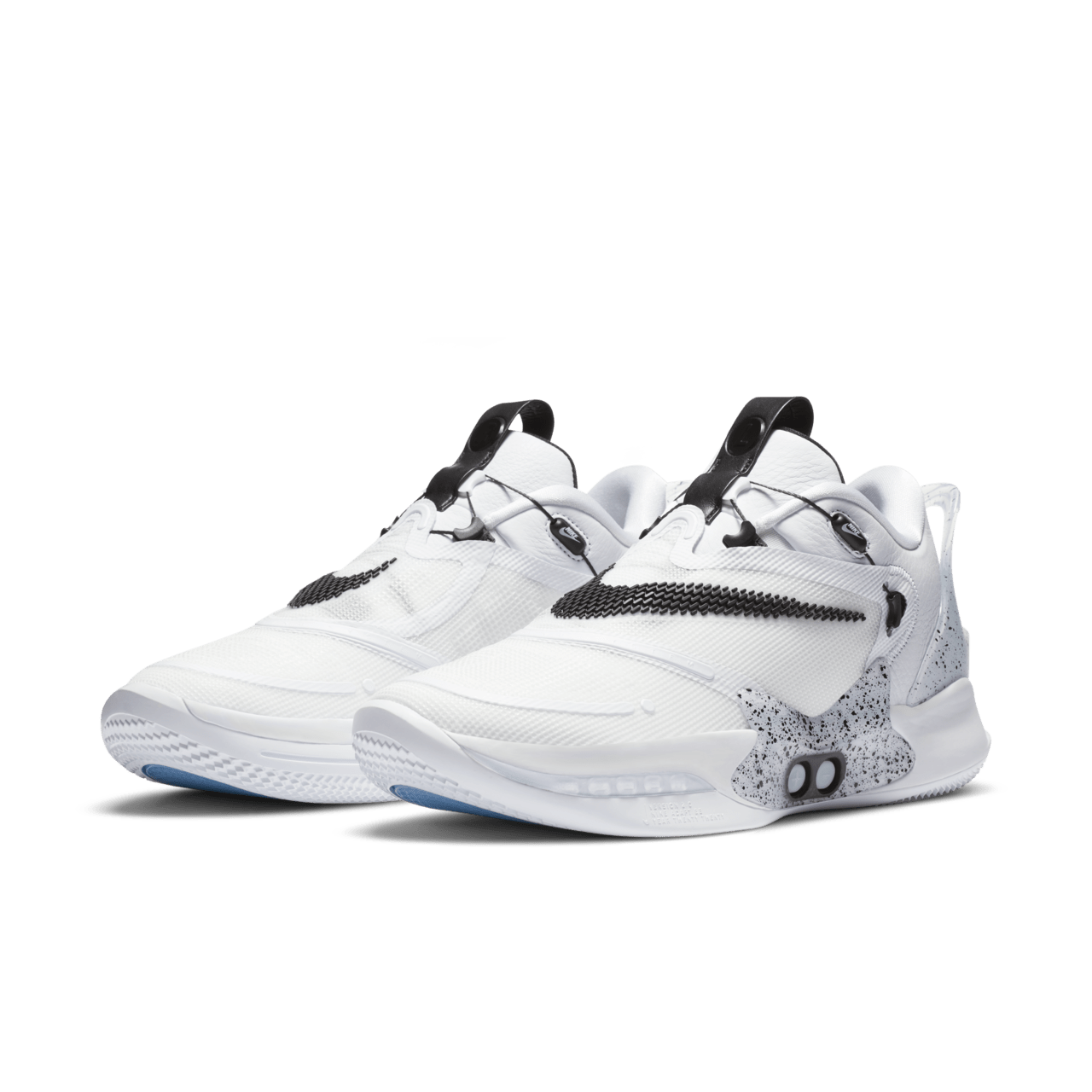 Adapt BB 2.0 White Cement Release Date. Nike SNKRS