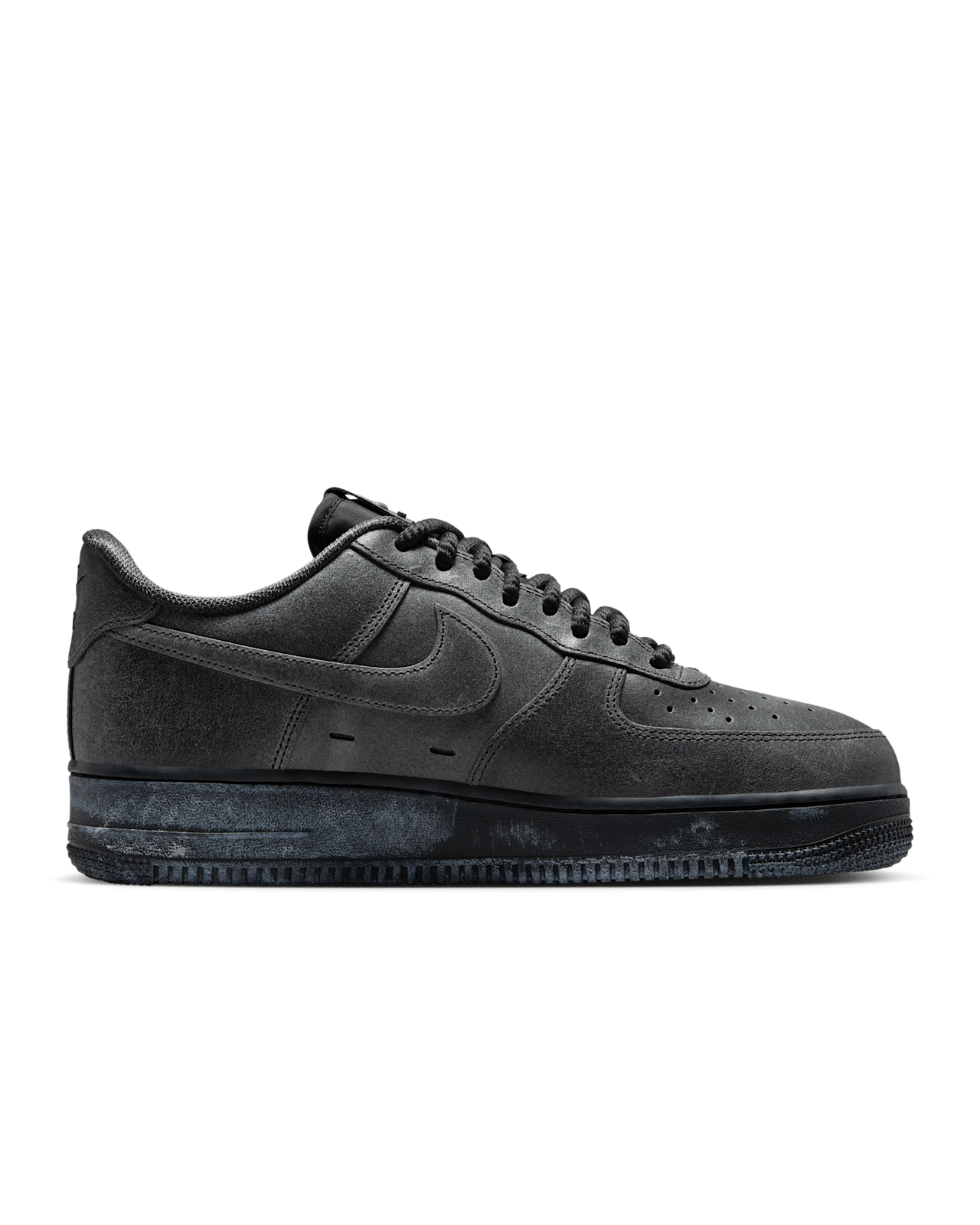 Air Force 1 '07 LV8 'Anthracite and Black' (IH4965-254) Release Date
