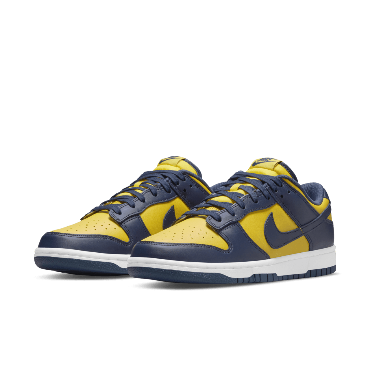 วันเปิดตัว Dunk Low “Varsity Maize”
