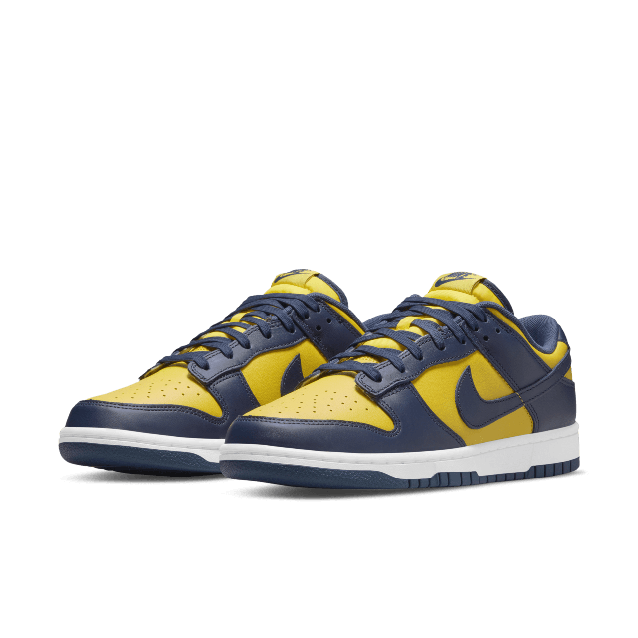 【NIKE公式】ダンク LOW 'Varsity Maize’ (DD1391-700 / DUNK LOW RETRO)