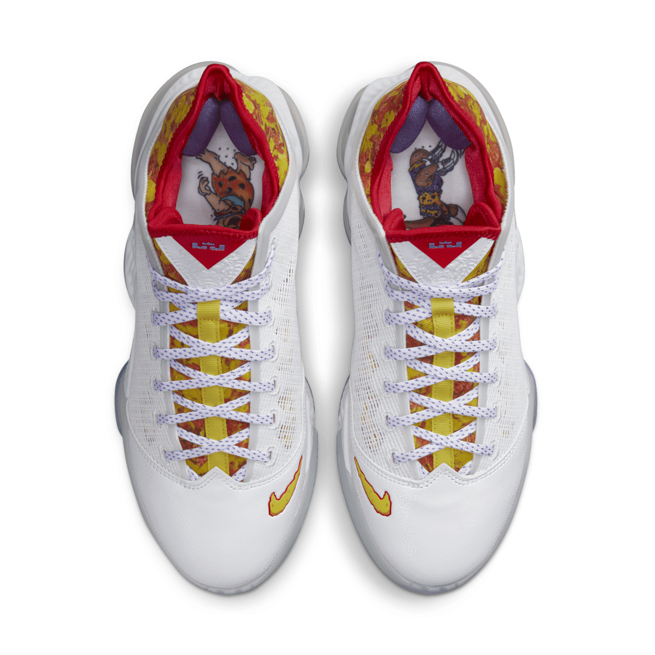 LeBron 19 Low Magic Fruity PEBBLES Release Date. Nike SNKRS