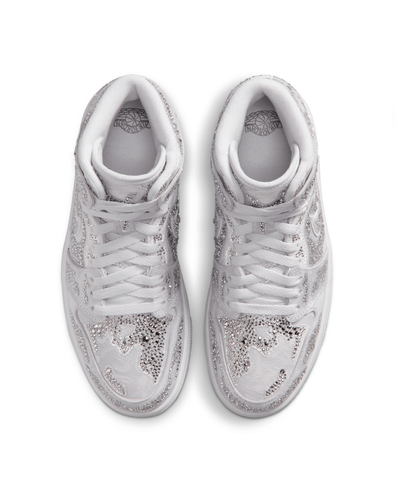 Fecha de lanzamiento de los Air Jordan 1 High OG "Vast Grey" para mujer (HF6248-002)