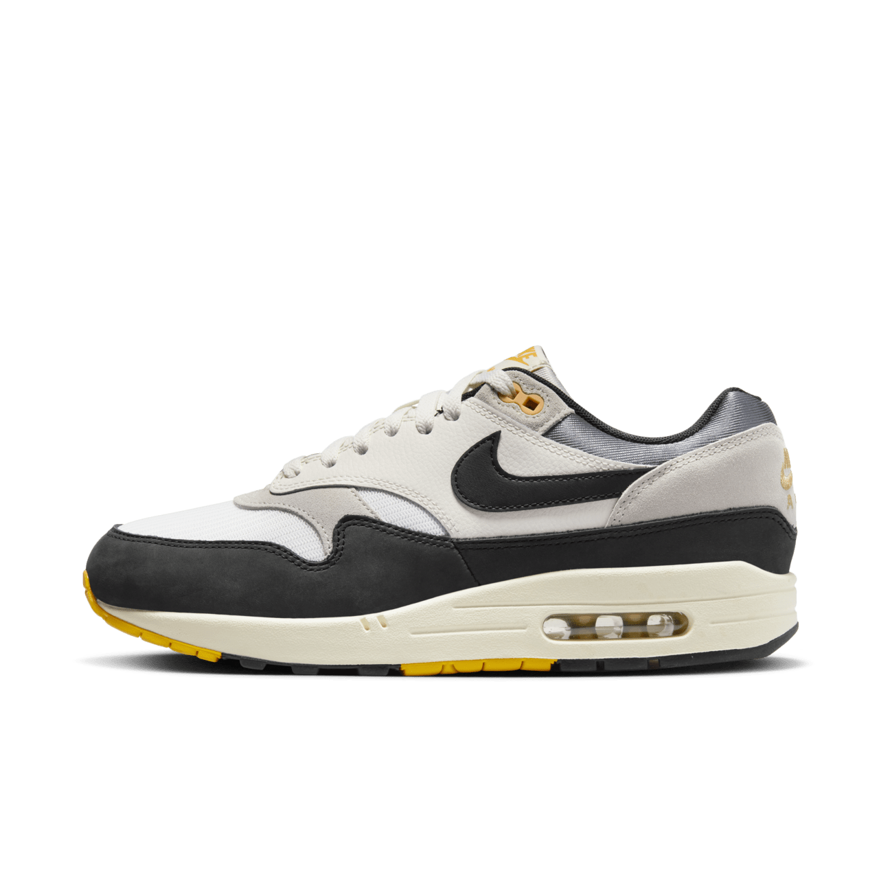 Air Max 1 'Light Bone and University Gold' (FN7487-133) 發售日期