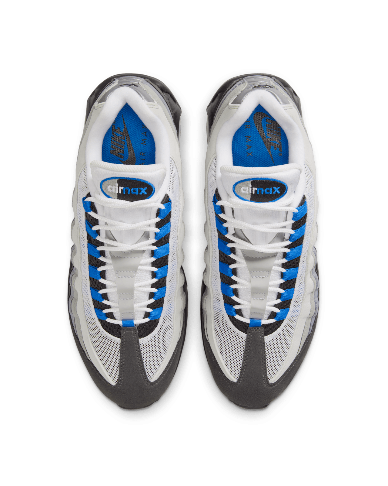 에어맥스 95 'Cool Grey and Blue Spark'(IM7410-100) 출시일