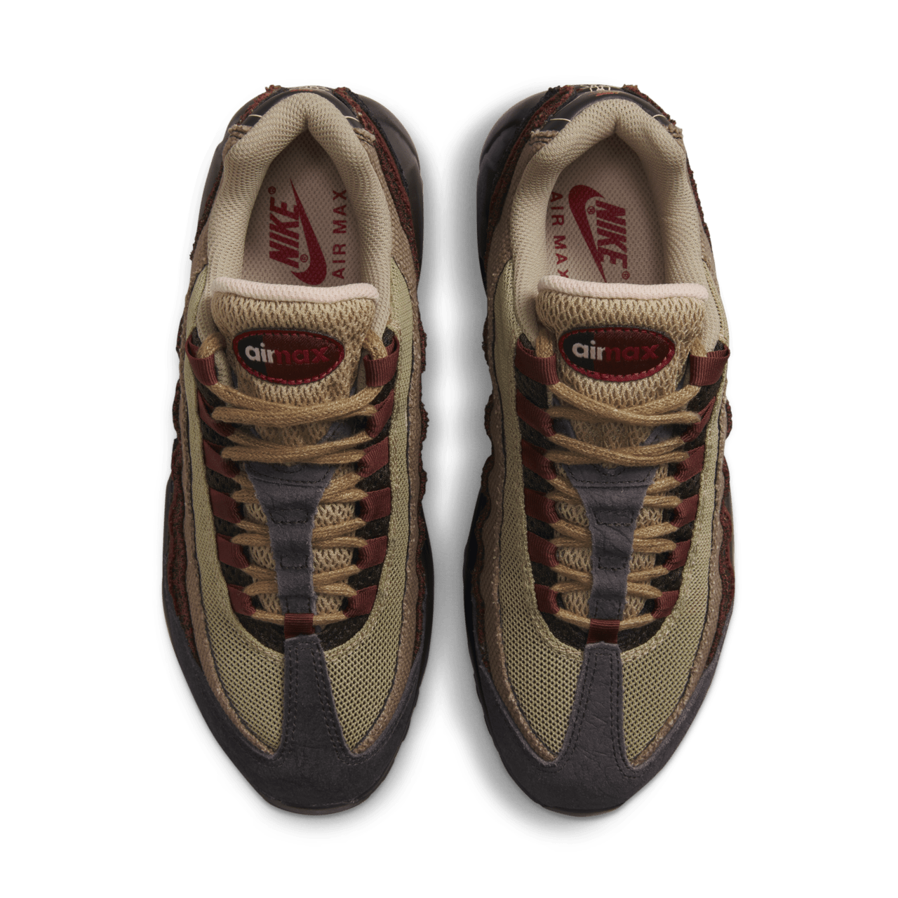 วันเปิดตัว Air Max 95 "Mars Stone" ผู้หญิง (DZ4710-200)