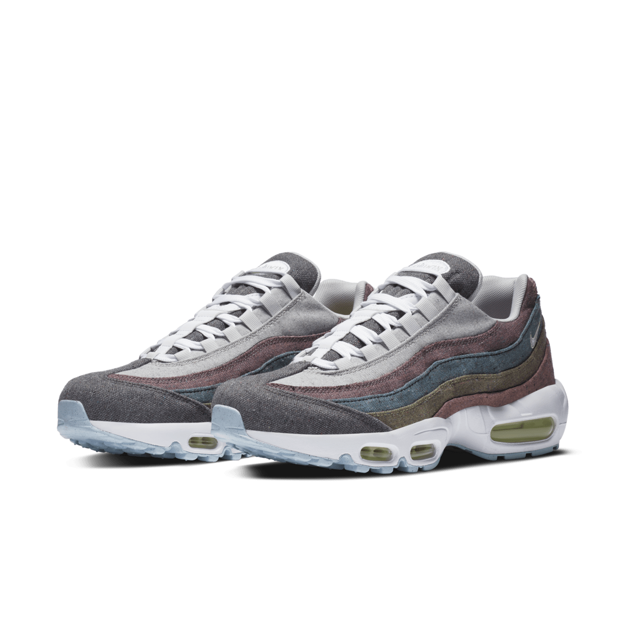 Air Max 95 'Recycled Canvas Pack' Release Date