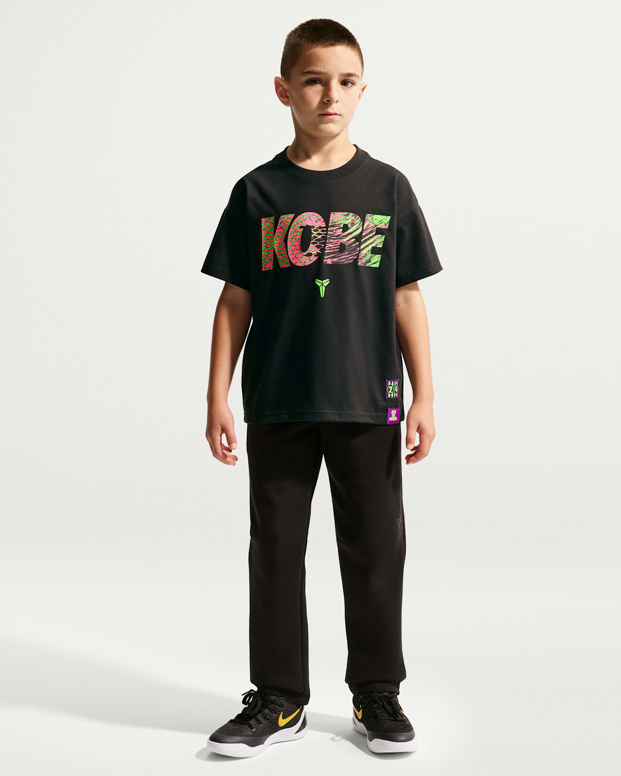 【NIKE公式】コービー マンバキュリアルアパレルコレクション：STATIC