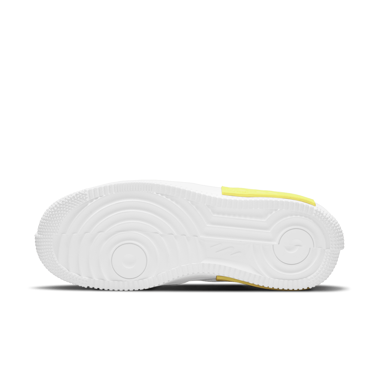 【NIKE公式】レディース エア フォース 1 フォンタンカ 'White Yellow' (DA7024-101 / W AF 1 FONTANKA)