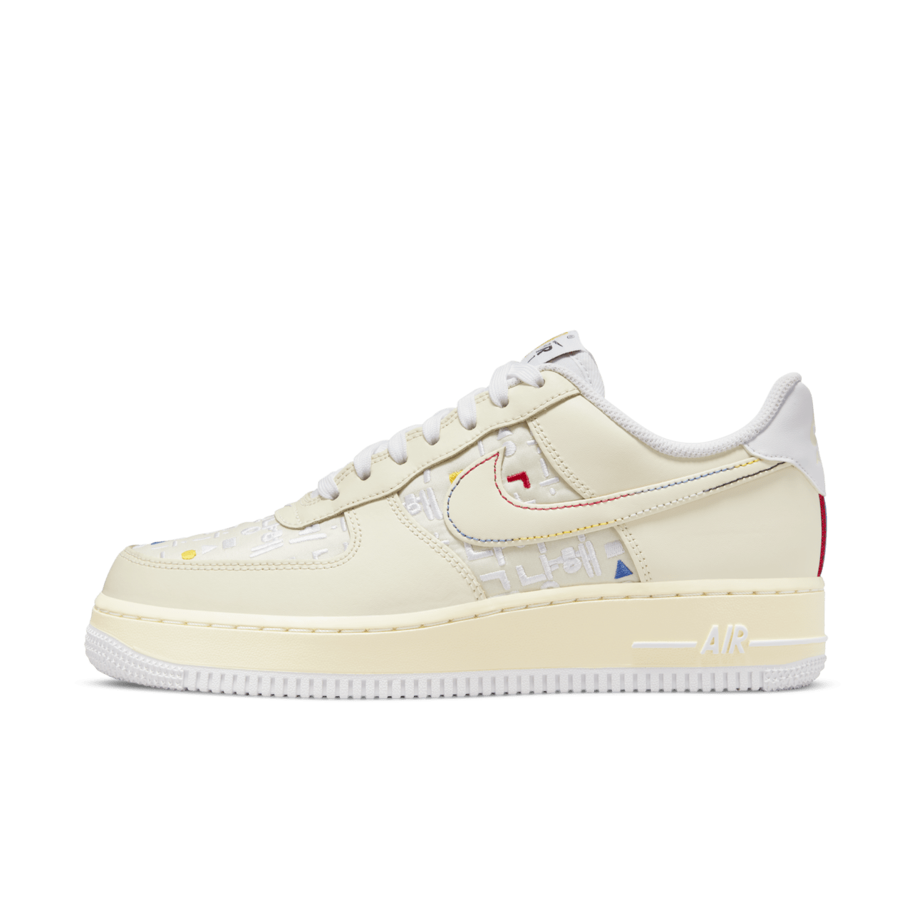 วันเปิดตัว Air Force 1 “Hangeul Day” (DO2701-715) ผู้หญิง