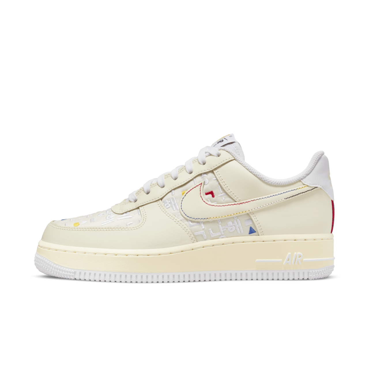 Women's Air Force 1 'Hangeul Day' (DO2701-715) Release Date