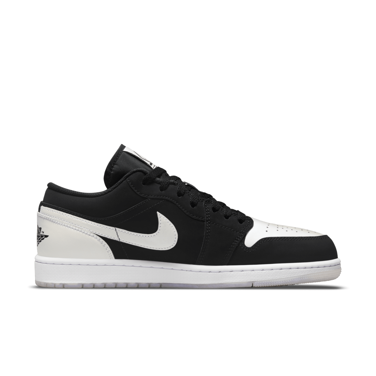 วันเปิดตัว Air Jordan 1 Low SE 'Black and White' (DH6931-001)