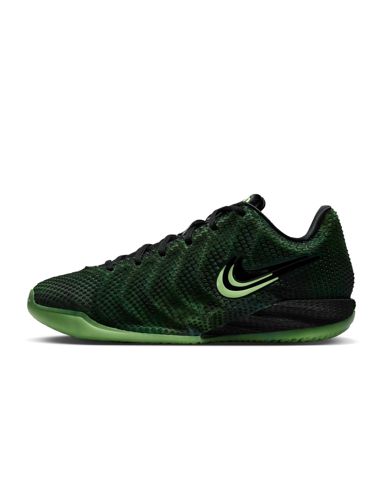 Date de sortie de la Caitlin 1Jinx "Black and Ghost Green" (JA4290-001)