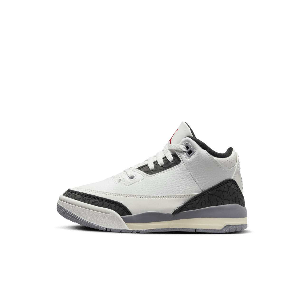 Ημερομηνία κυκλοφορίας του Air Jordan 3 Retro "Cement Grey" (CT8532-106)