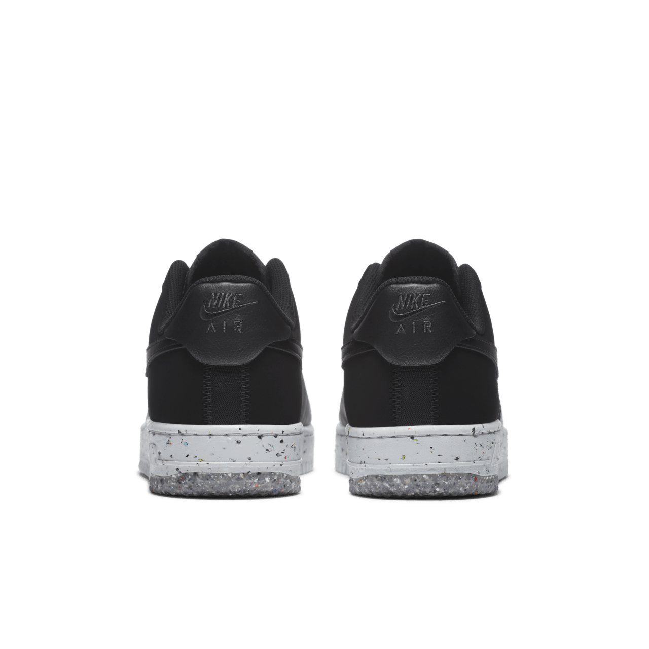 วันเปิดตัว Air Force 1 Crater “Black”