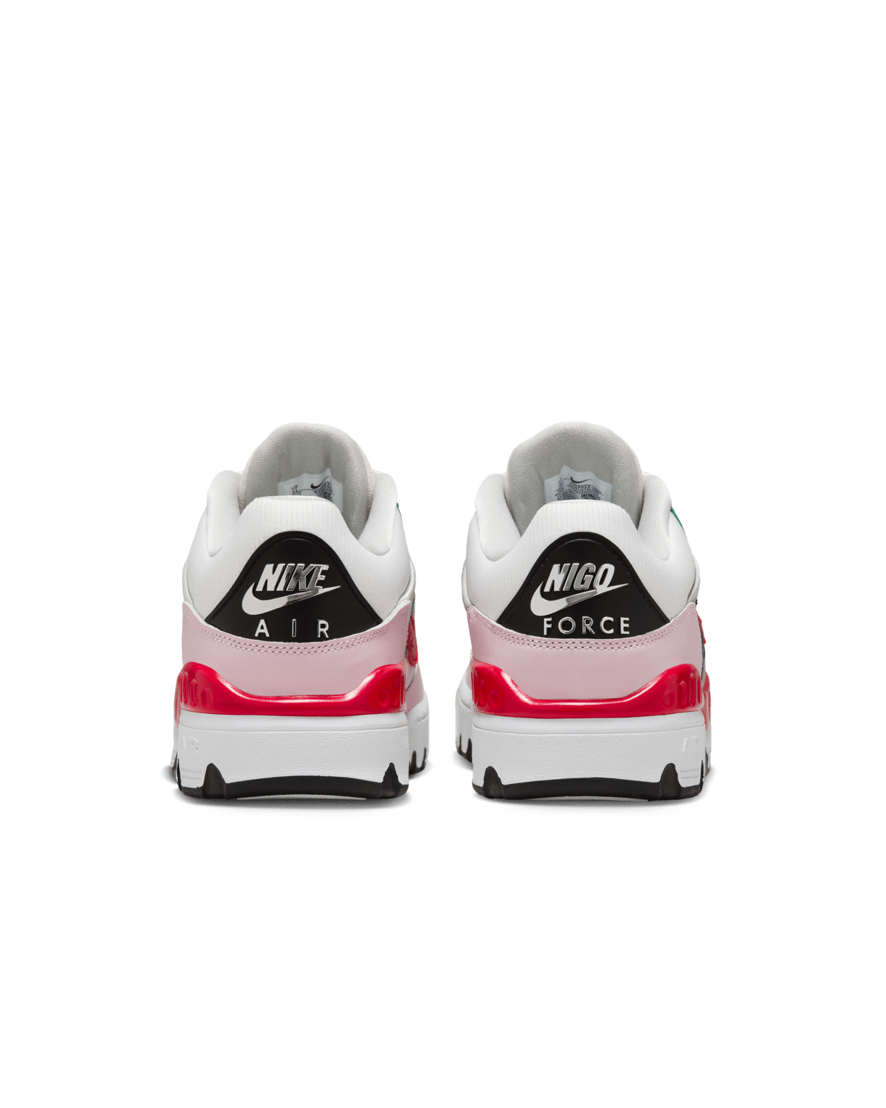 Fecha de lanzamiento de los Air Force 3 Low x Nigo "Blue Void and Tour Yellow" (FQ7012-100)