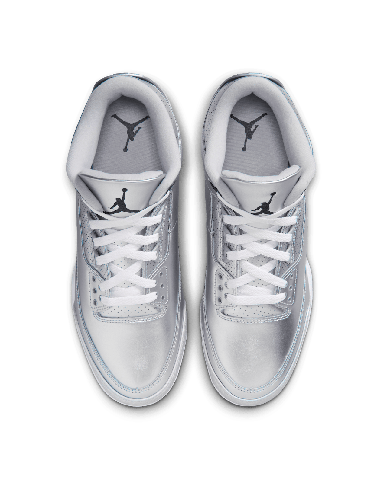 Jordan 3 Mid TD 'Metallic Silver' (FZ8626-002) Release Date