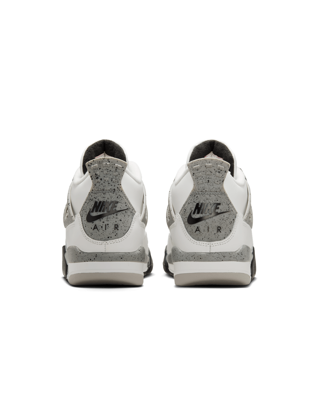 Big Kids' Air Jordan 4 'White Cement' (IB4171-100)