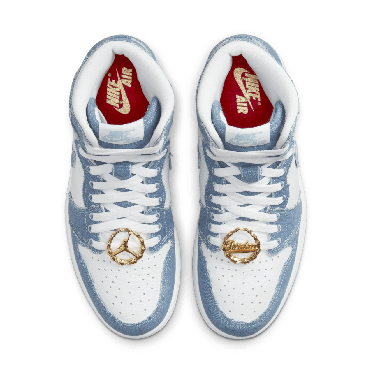 Women s Air Jordan 1 Denim DM9036 104 Release Date. Nike SNKRS