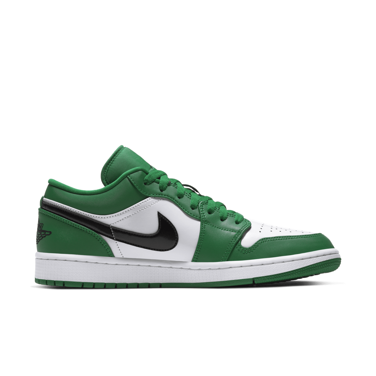 Air Jordan 1 Low 'Pine Green' Release Date