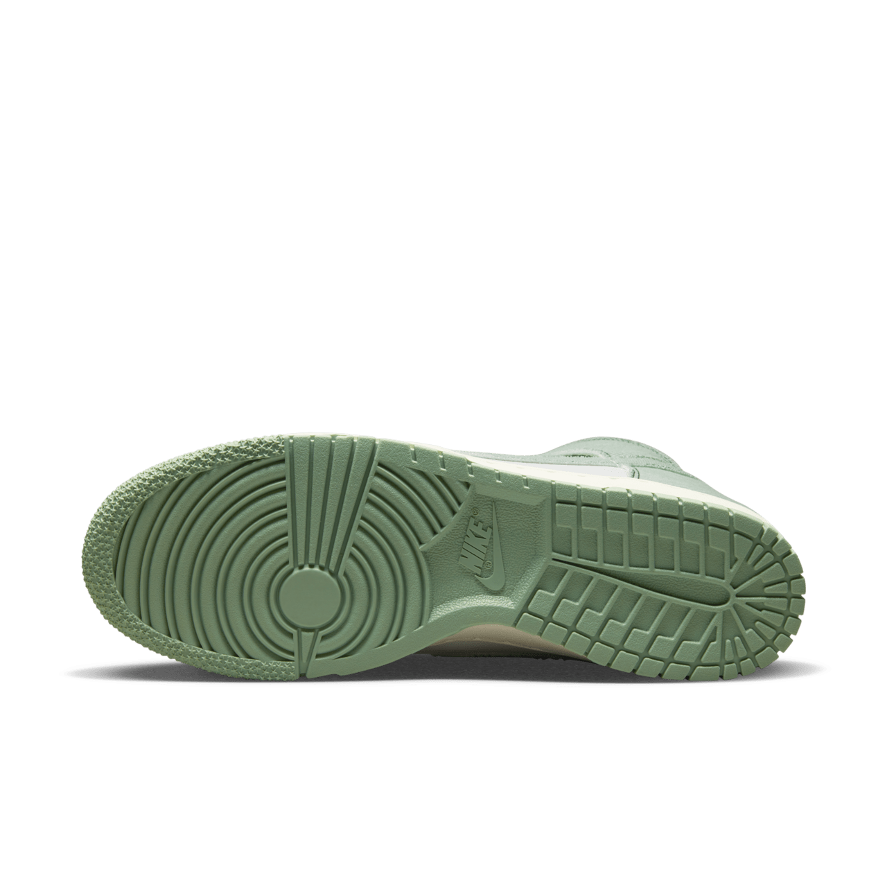 วันเปิดตัว Dunk High 1985 "Enamel Green" ผู้หญิง (DV1143-300)