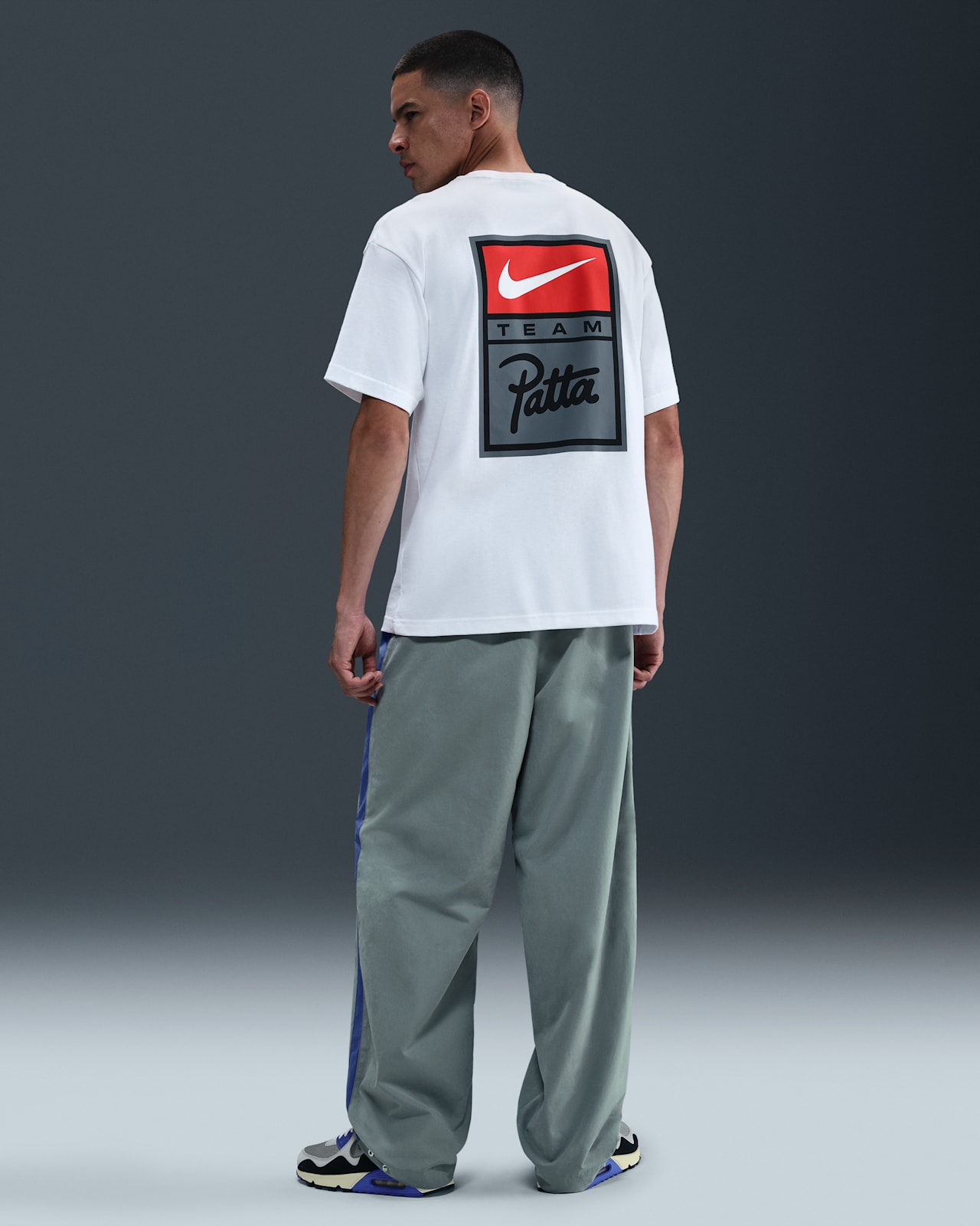 Fecha de lanzamiento de la colección de ropa Nike x Patta