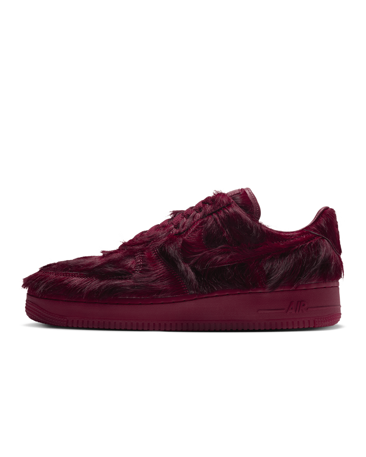 Date de sortie de la Air Force 1 QS "Team Red" (IR1940-600)