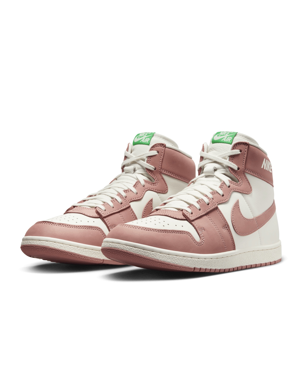 วันเปิดตัว Jordan Air Ship "Rust Pink and Sail" (FQ2952-600)