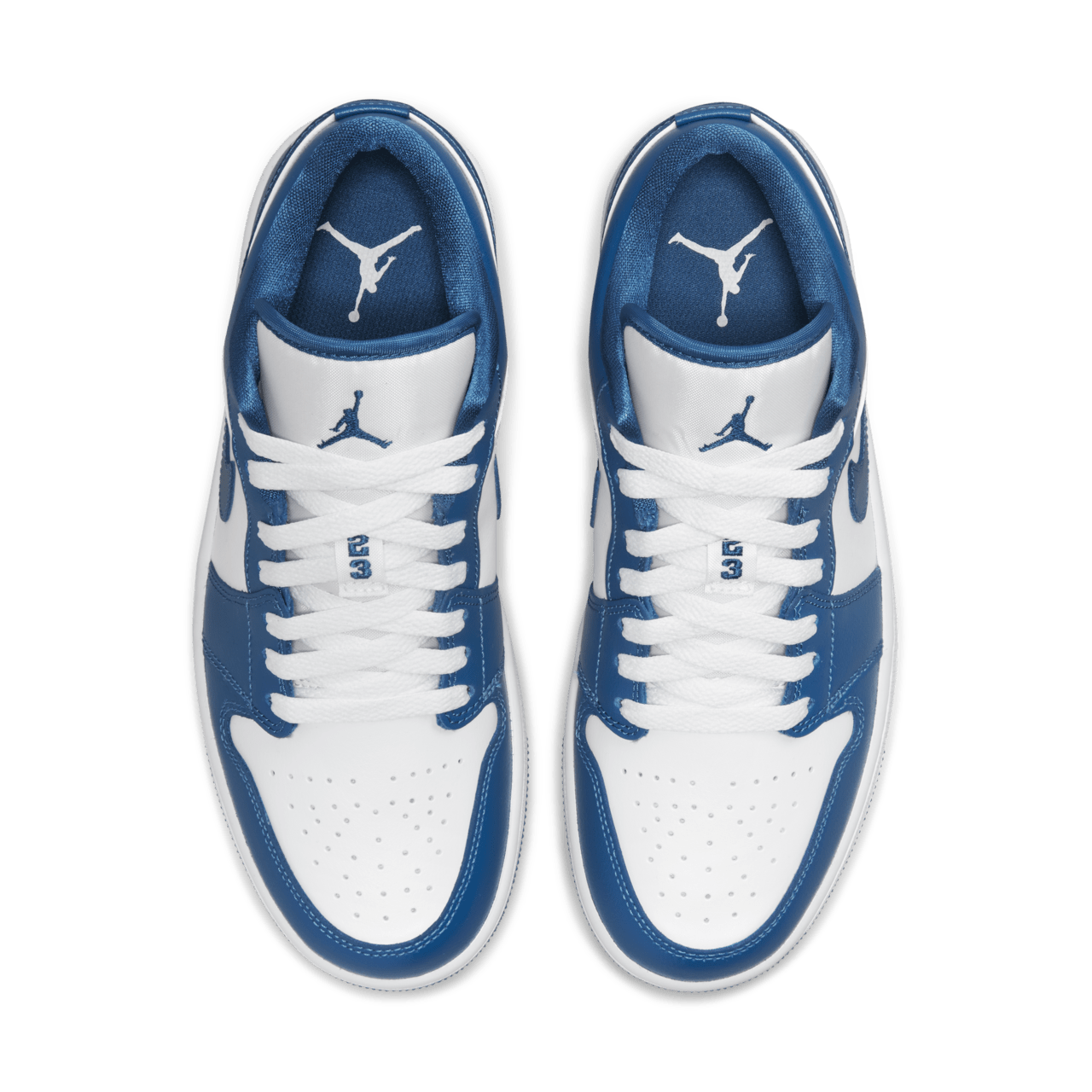 Women's Air Jordan 1 Low 'Dark Marina Blue' (DC0774-114) Release Date