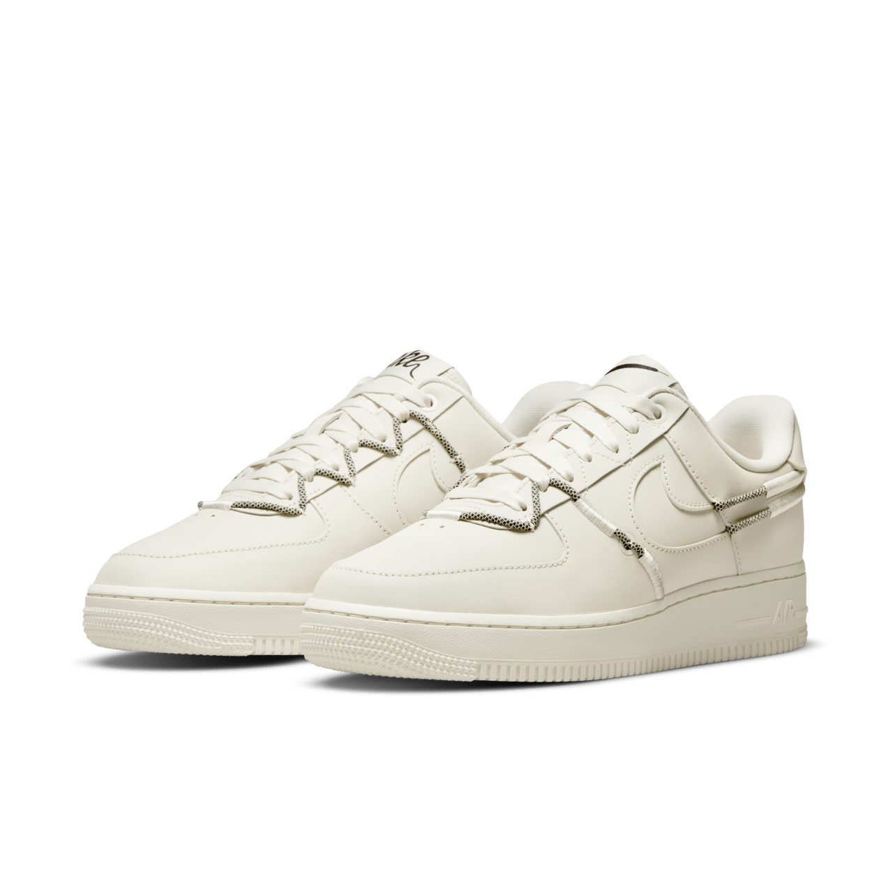 วันเปิดตัว Air Force 1 “Light Orewood Brown” ผู้หญิง (DH4408-102)