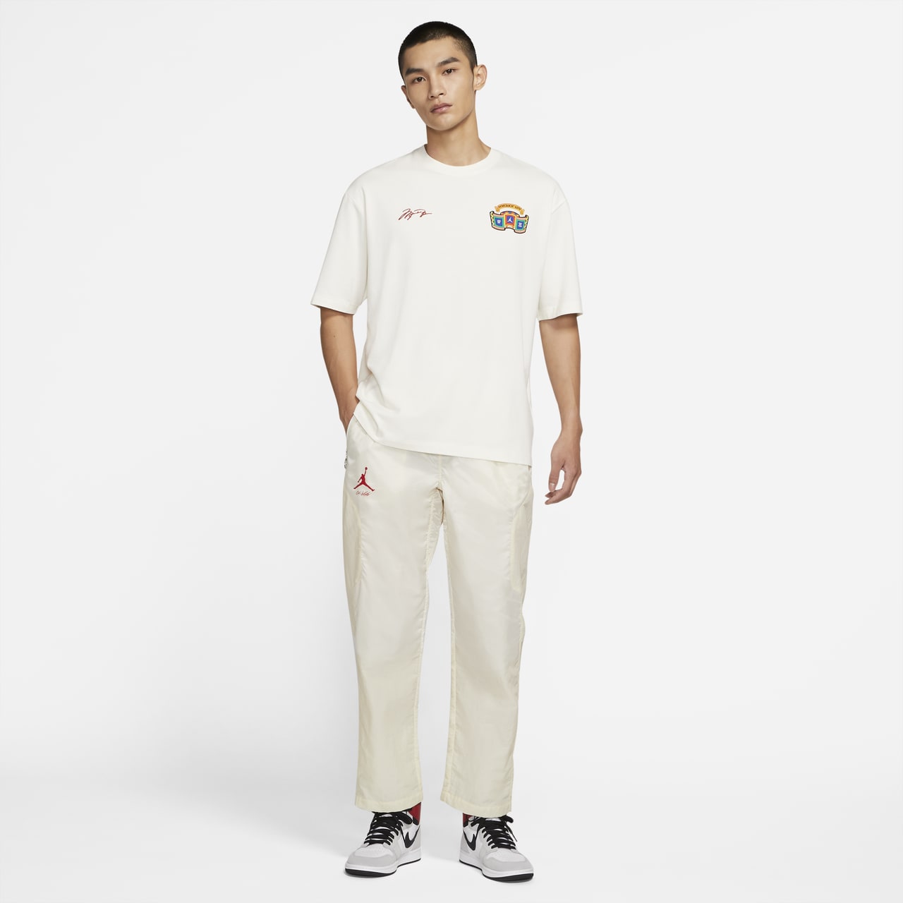Coleção de vestuário Jordan x Off-White™ – Data de lançamento