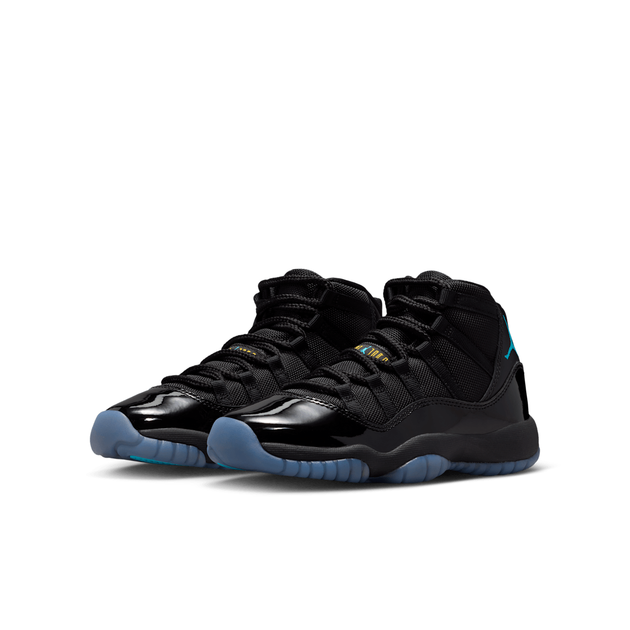 Big Kids' Air Jordan 11 'Gamma' (378038-047)