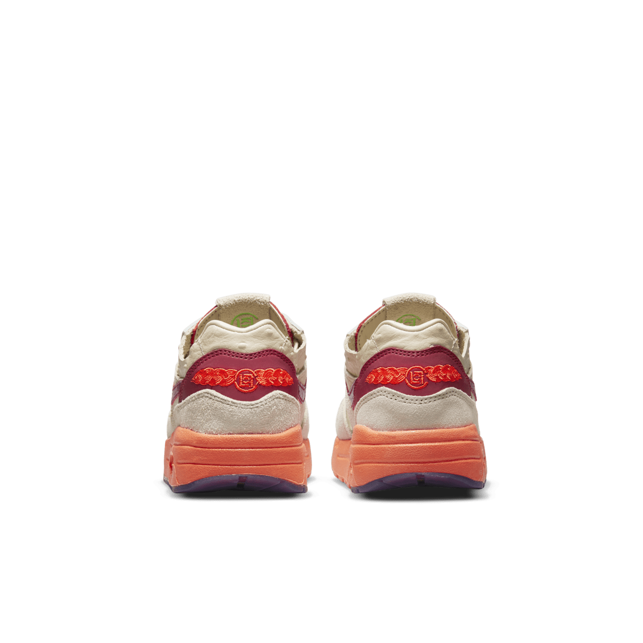 Younger Kids' Air Max 1 x CLOT 'Net' Release Date