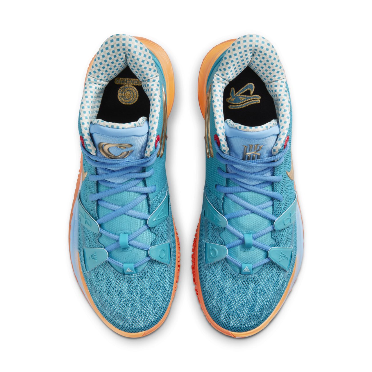カイリー7 Nike Kyrie 7 Concepts Horus Kyrie 7 „Horus” – data premiery. Nike SNKRS