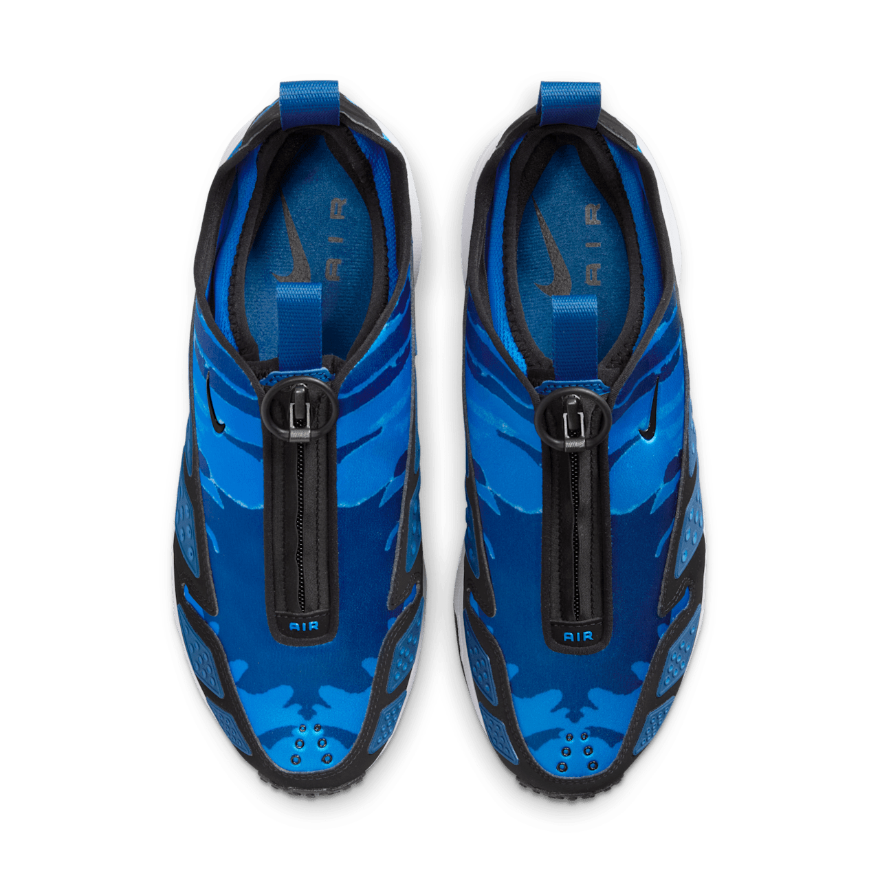 Fecha de lanzamiento de los Air Max SNDR "Black and Photo Blue" (IB6863-400)