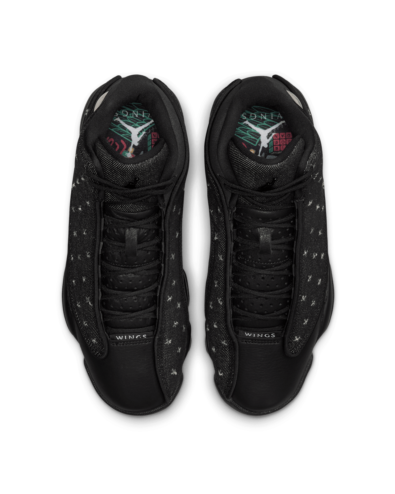 Air Jordan 13 Retro "Wings" "Black" (IX1872-001) – Data del lancio