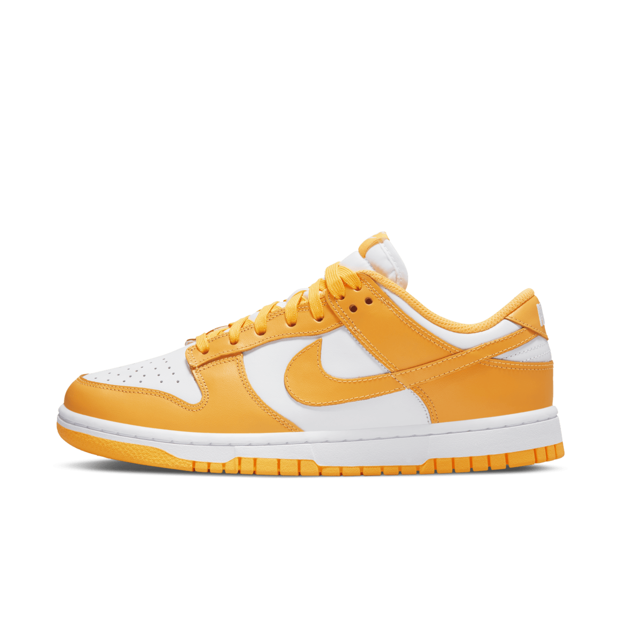 【NIKE公式】レディース ダンク LOW 'Laser Orange' (DD1503-800 / W NIKE DUNK LOW)