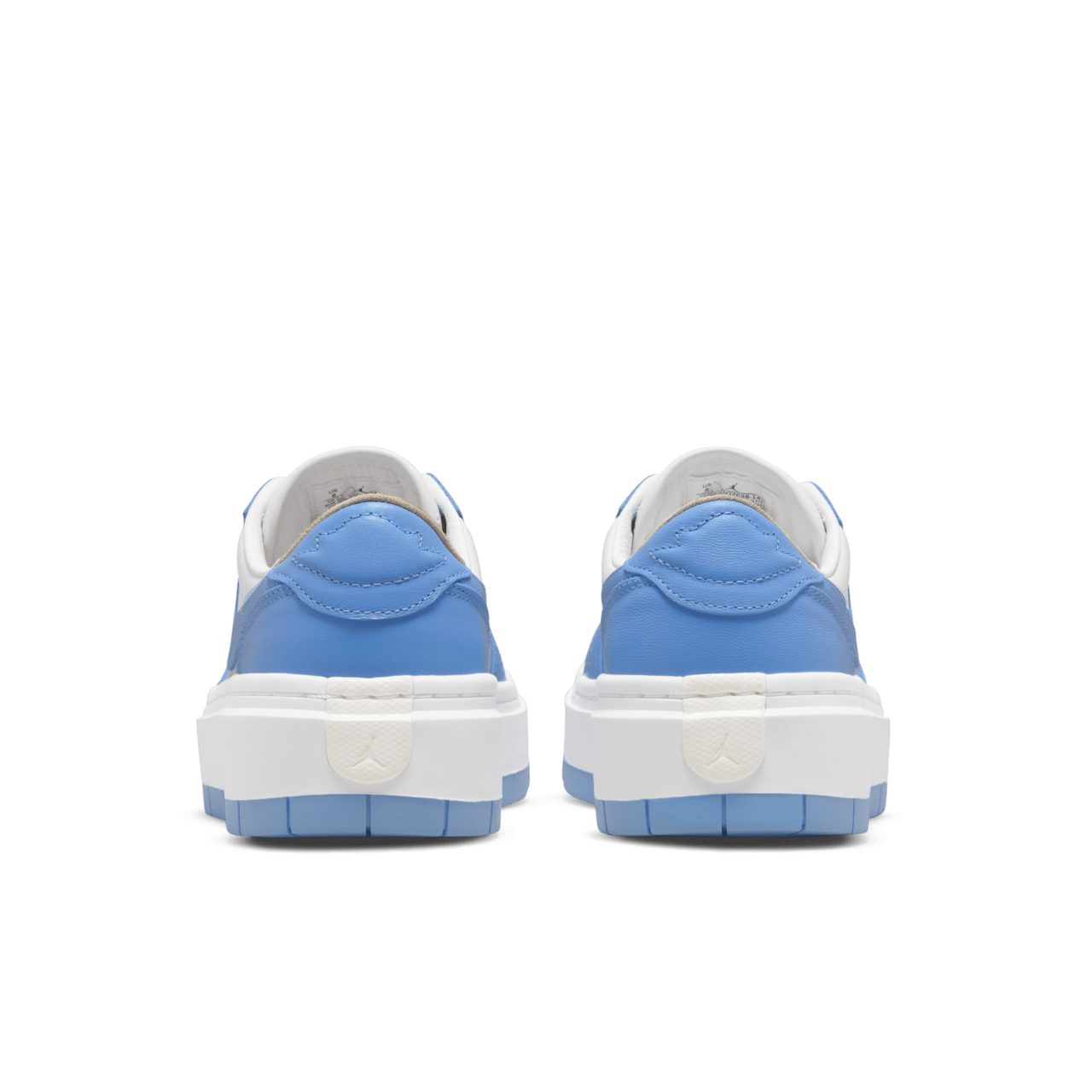 วันเปิดตัว Air Jordan 1 Elevate Low "University Blue" ผู้หญิง (DQ3698-141)