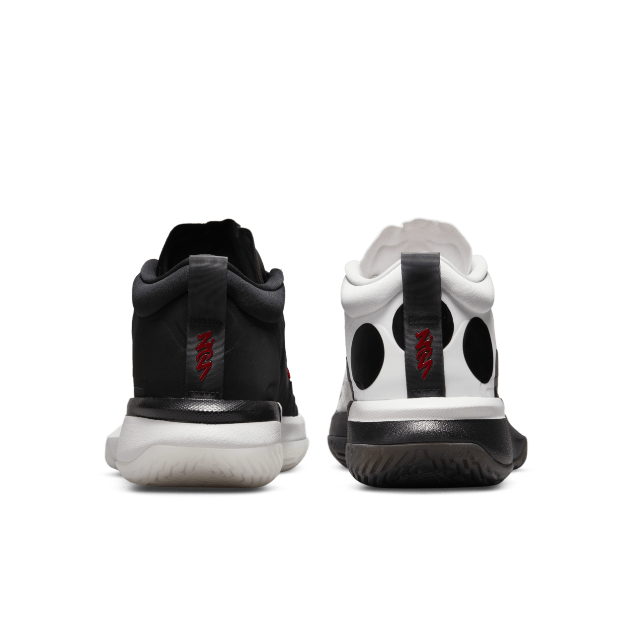 Zion 1 x Naruto 'White and University Red' 發售日期
