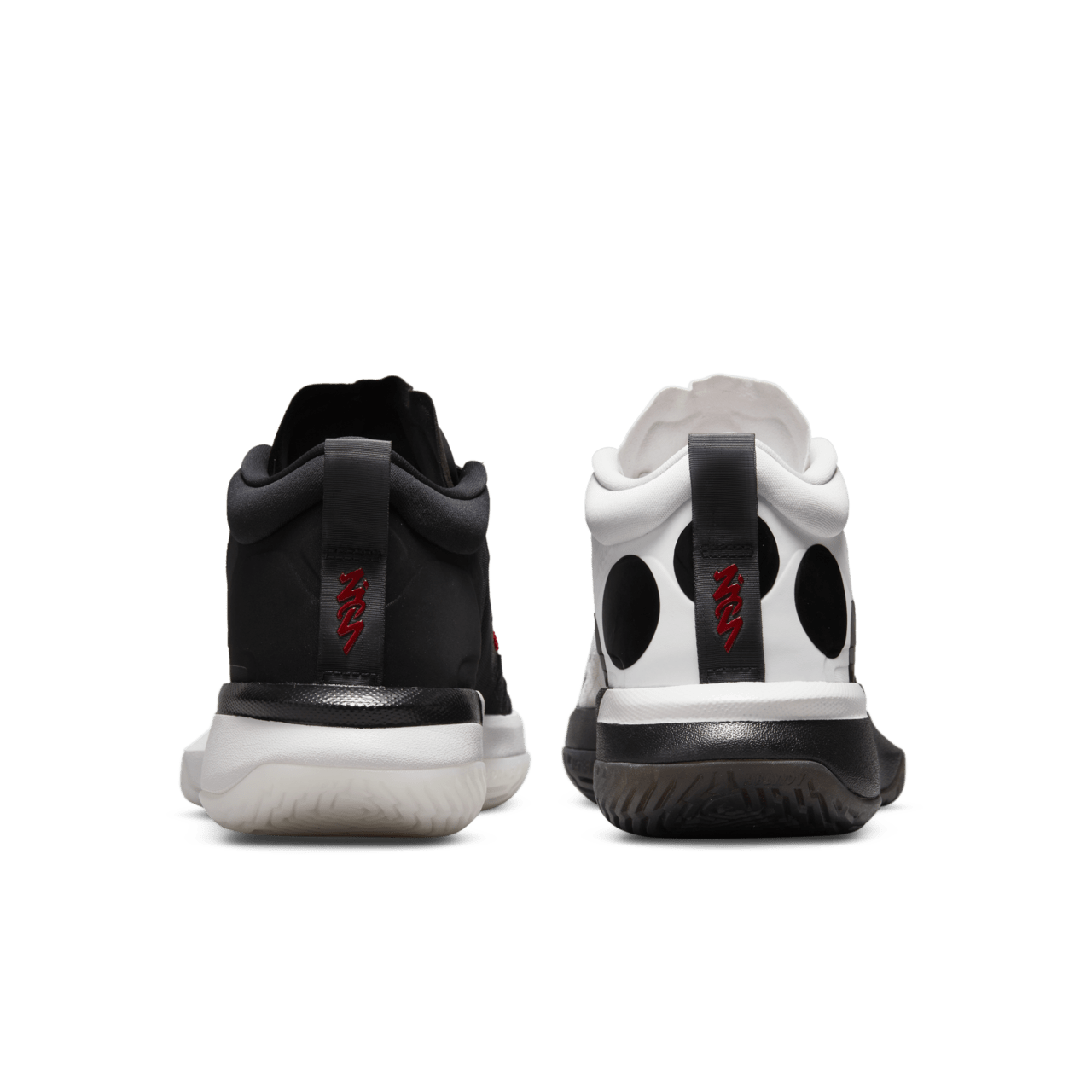 Zion 1 x Naruto 'White and University Red' Release Date