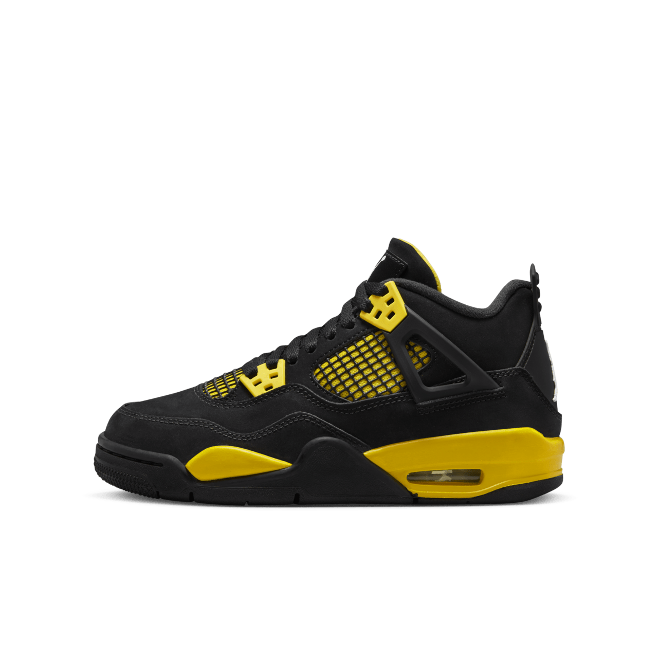 Ημερομηνία κυκλοφορίας του Air Jordan 4 "Thunder" (408452-017)