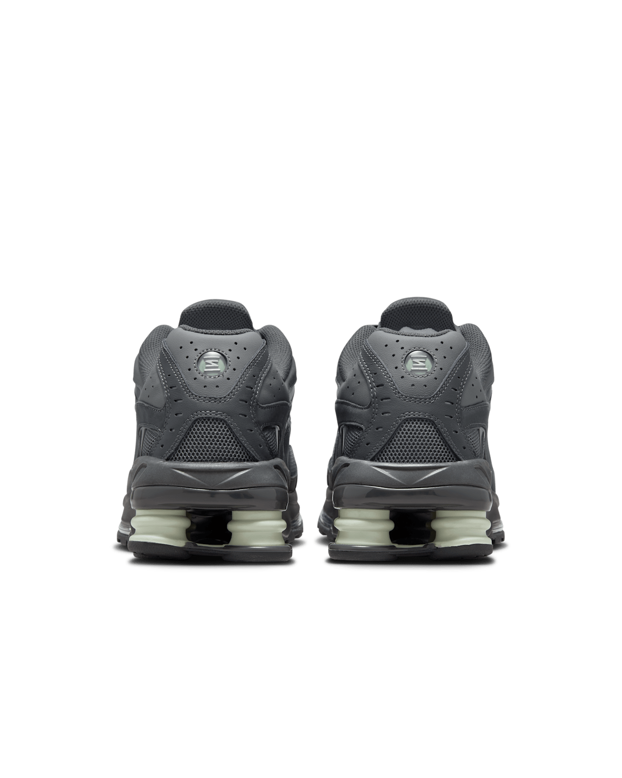 Ημερομηνία κυκλοφορίας του Shox Ride 2 "Iron Grey and Anthracite" (HV2540-001)