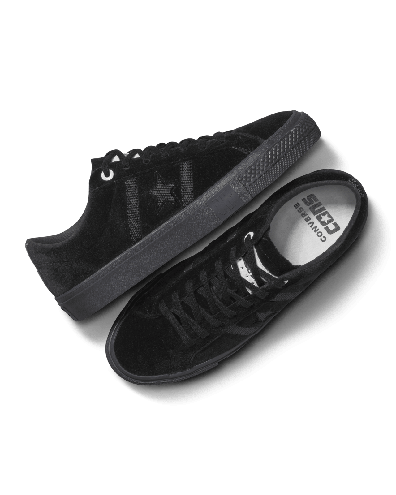 Converse x UNDEFEATED One Star Academy Pro (A12131C-001) Release Date